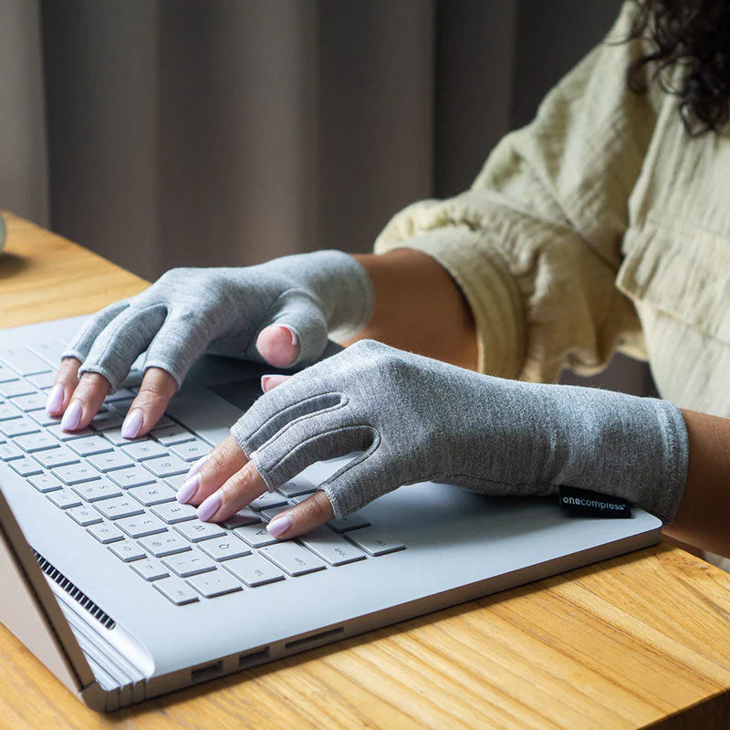 Guanti a compressione in bambù BeneMani™ I Sollievo facile dal dolore alle mani in pochi minuti